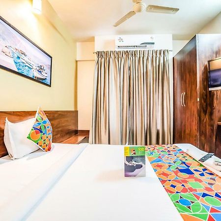 Fabhotel Icon Bliss Kharadi Pune Luaran gambar