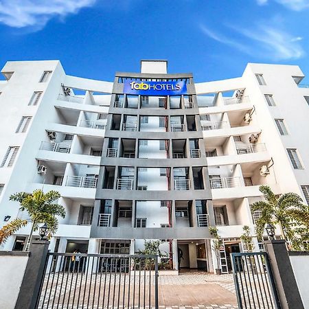 Fabhotel Icon Bliss Kharadi Pune Luaran gambar