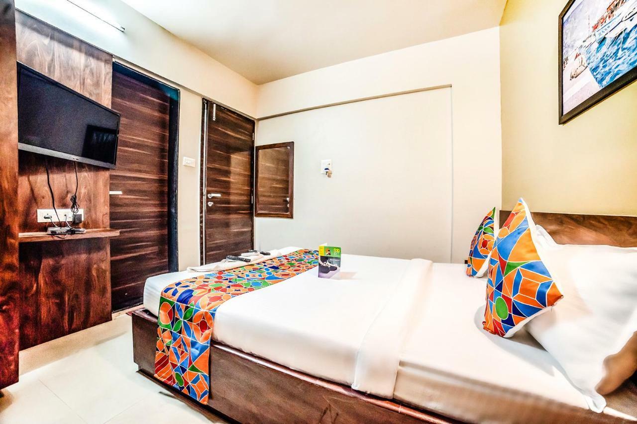 Fabhotel Icon Bliss Kharadi Pune Luaran gambar