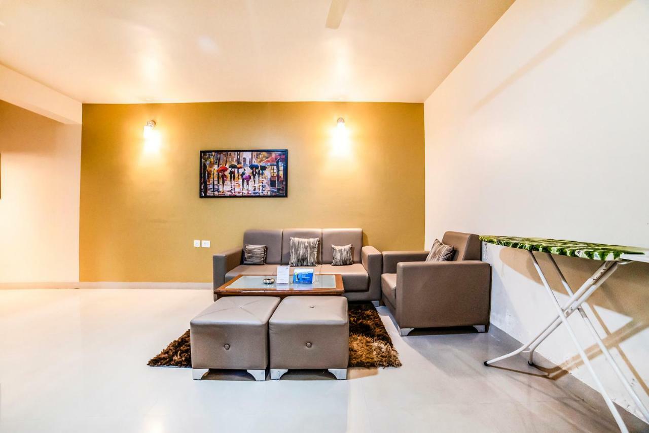 Fabhotel Icon Bliss Kharadi Pune Luaran gambar