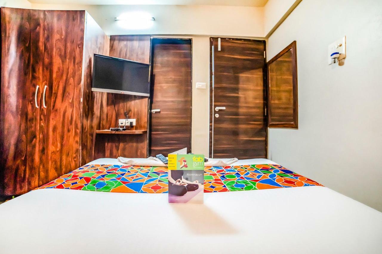 Fabhotel Icon Bliss Kharadi Pune Luaran gambar