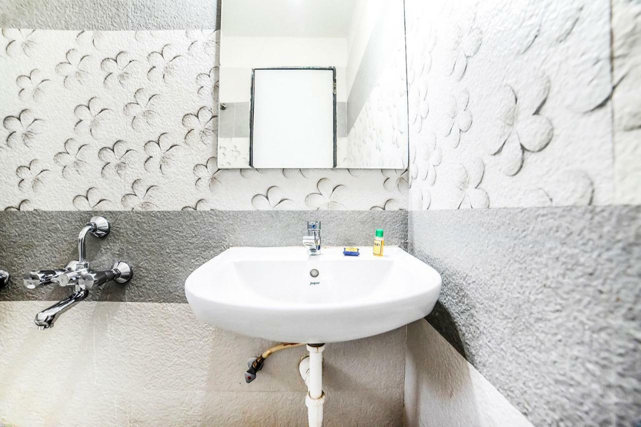 Fabhotel Icon Bliss Kharadi Pune Luaran gambar