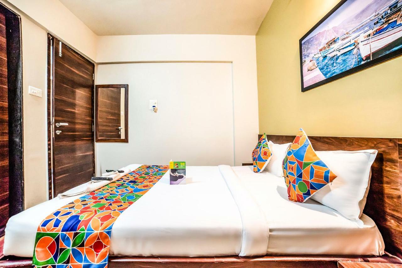 Fabhotel Icon Bliss Kharadi Pune Luaran gambar