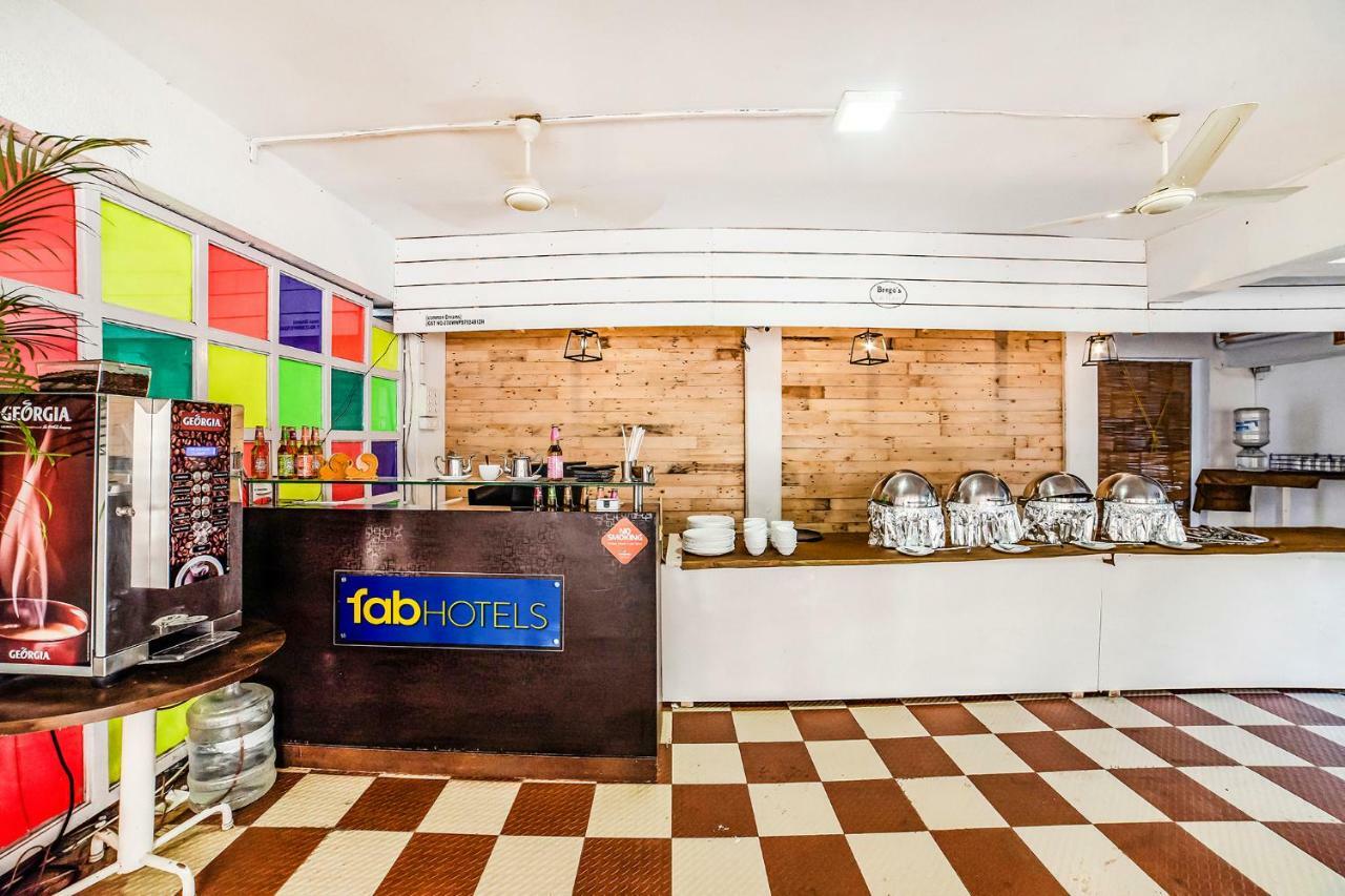 Fabhotel Icon Bliss Kharadi Pune Luaran gambar