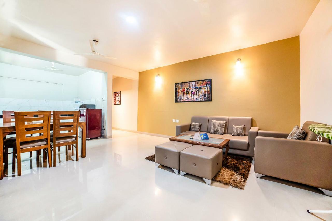 Fabhotel Icon Bliss Kharadi Pune Luaran gambar