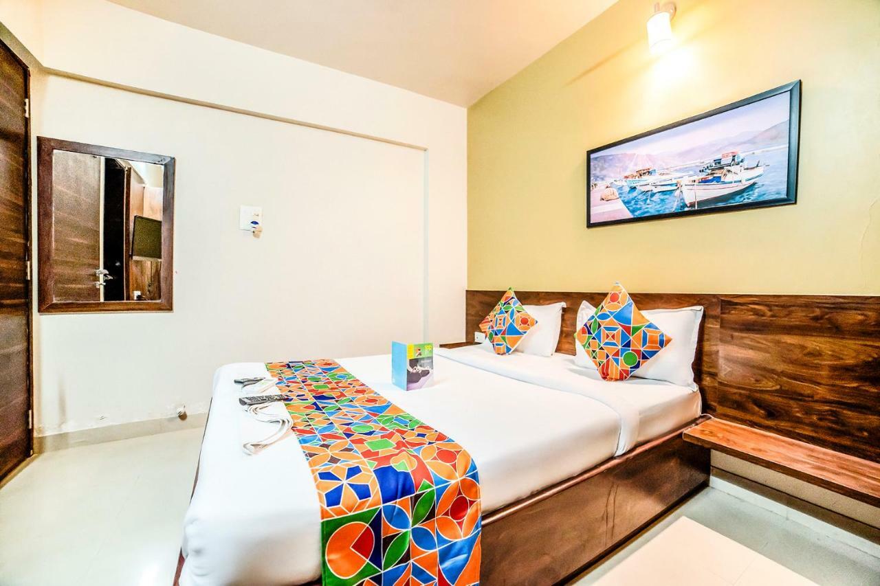 Fabhotel Icon Bliss Kharadi Pune Luaran gambar