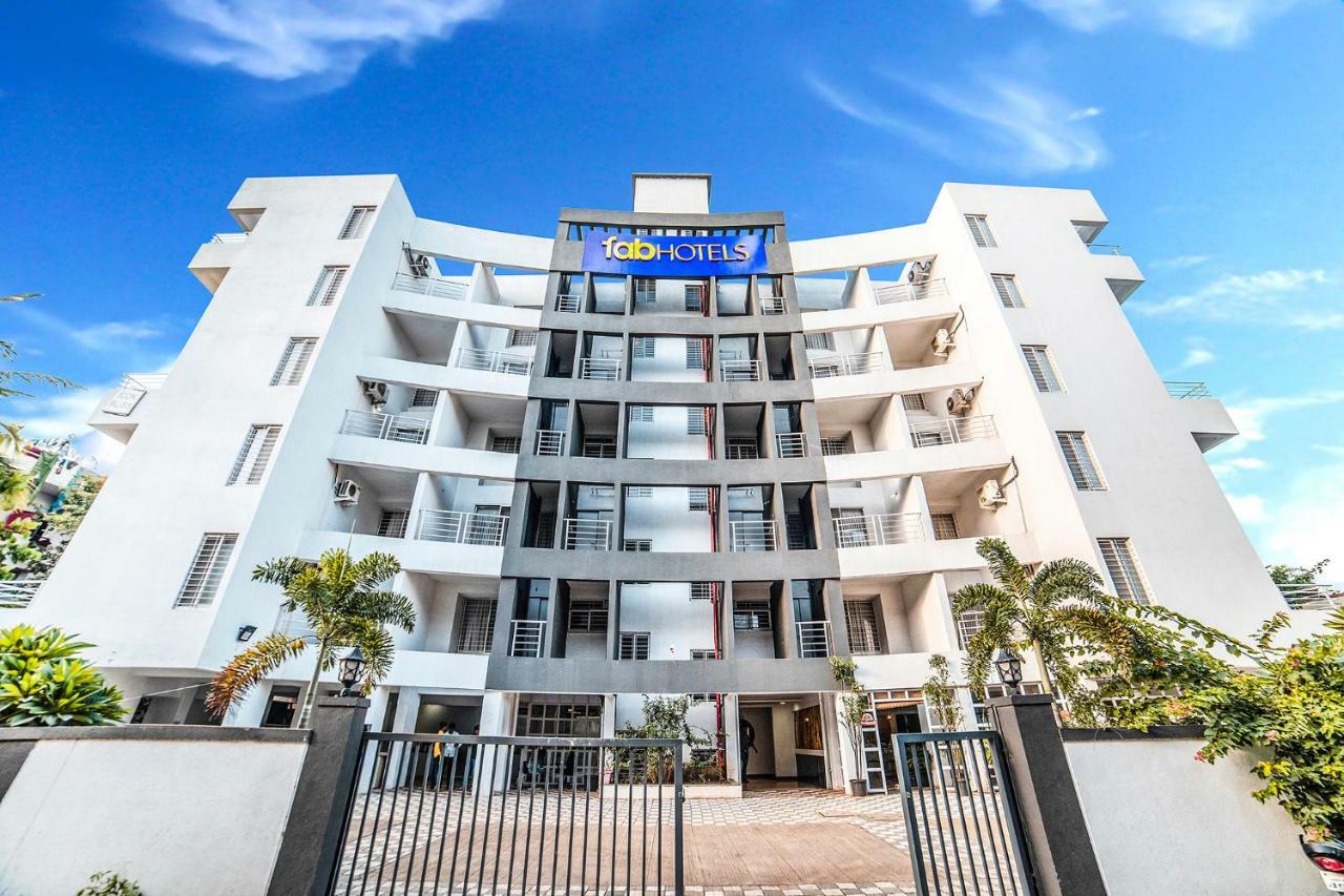Fabhotel Icon Bliss Kharadi Pune Luaran gambar