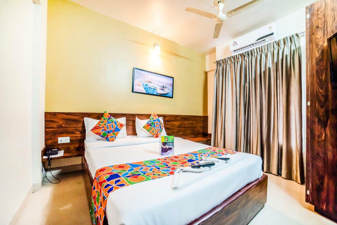 Fabhotel Icon Bliss Kharadi Pune Luaran gambar