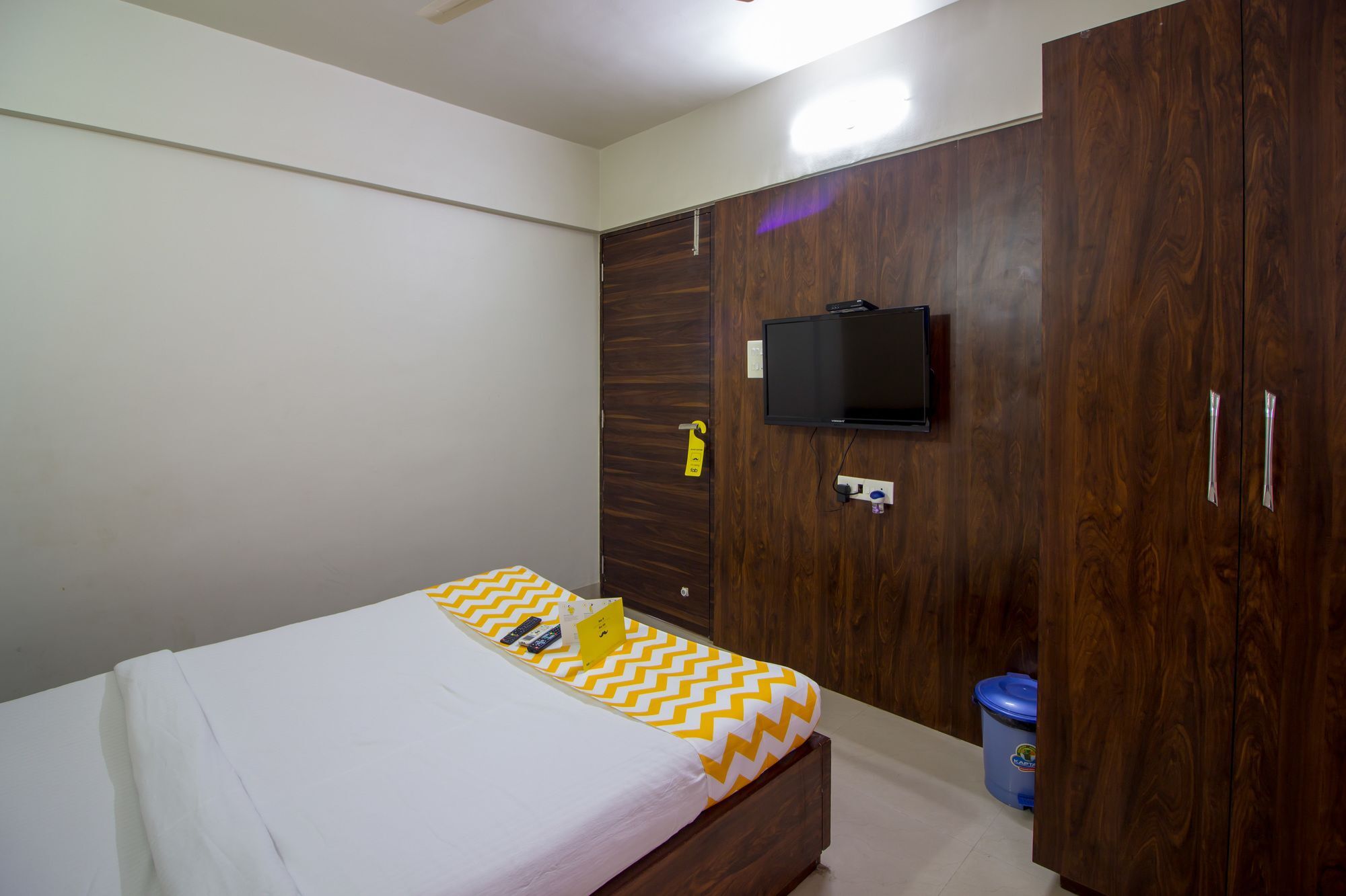 Fabhotel Icon Bliss Kharadi Pune Luaran gambar