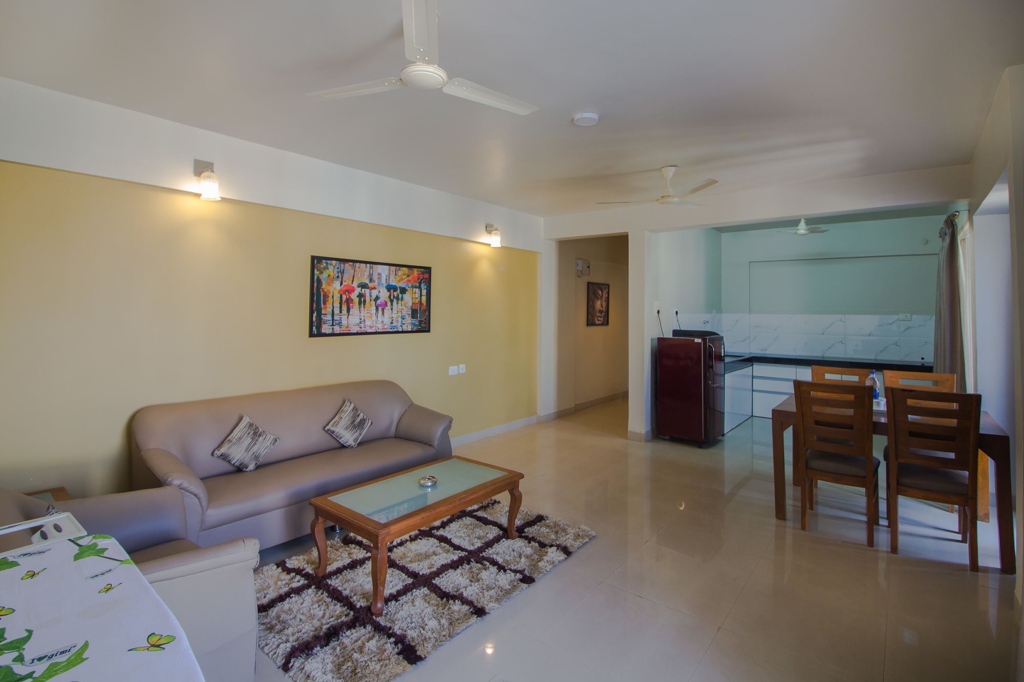 Fabhotel Icon Bliss Kharadi Pune Luaran gambar