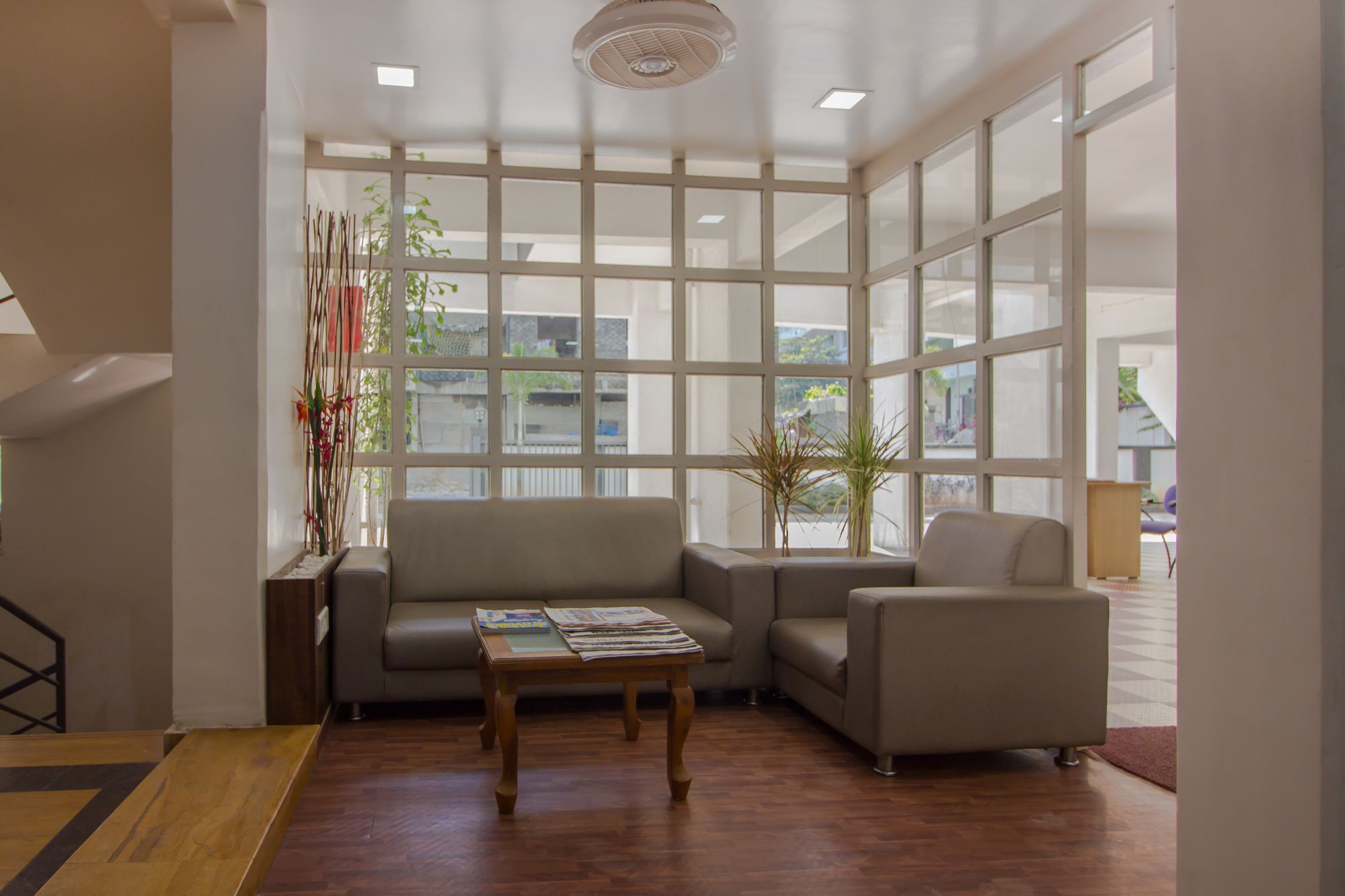 Fabhotel Icon Bliss Kharadi Pune Luaran gambar