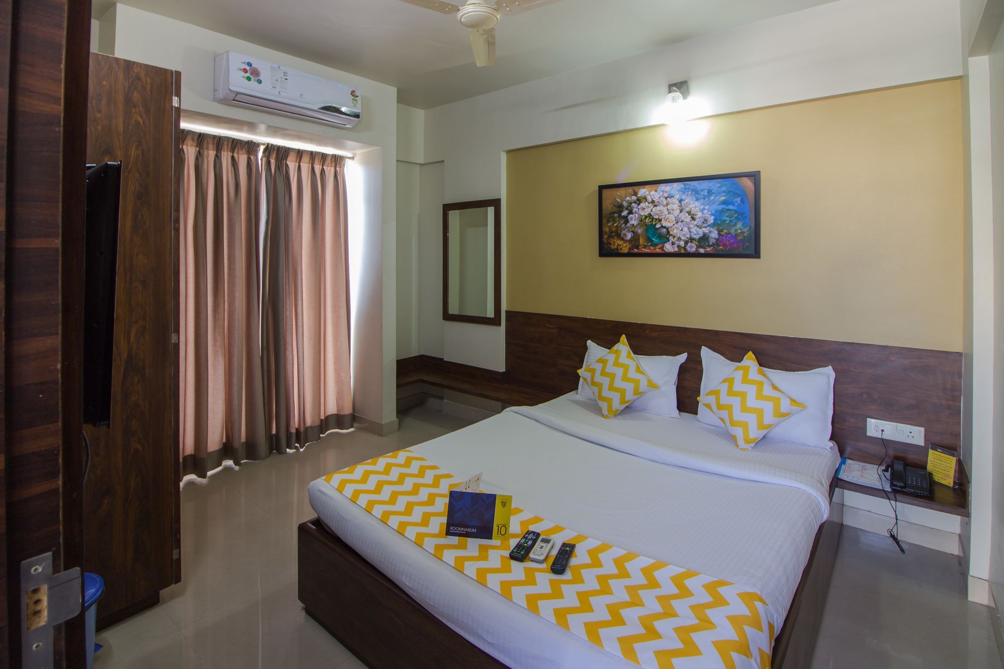 Fabhotel Icon Bliss Kharadi Pune Luaran gambar